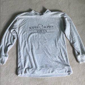 Kappa Alpha Theta Sweatshirt